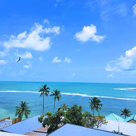 לאמאי ביץ' Three Trees Samui Resort - Sarocha Villa מראה חיצוני תמונה