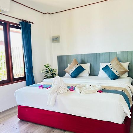 לאמאי ביץ' Three Trees Samui Resort - Sarocha Villa מראה חיצוני תמונה
