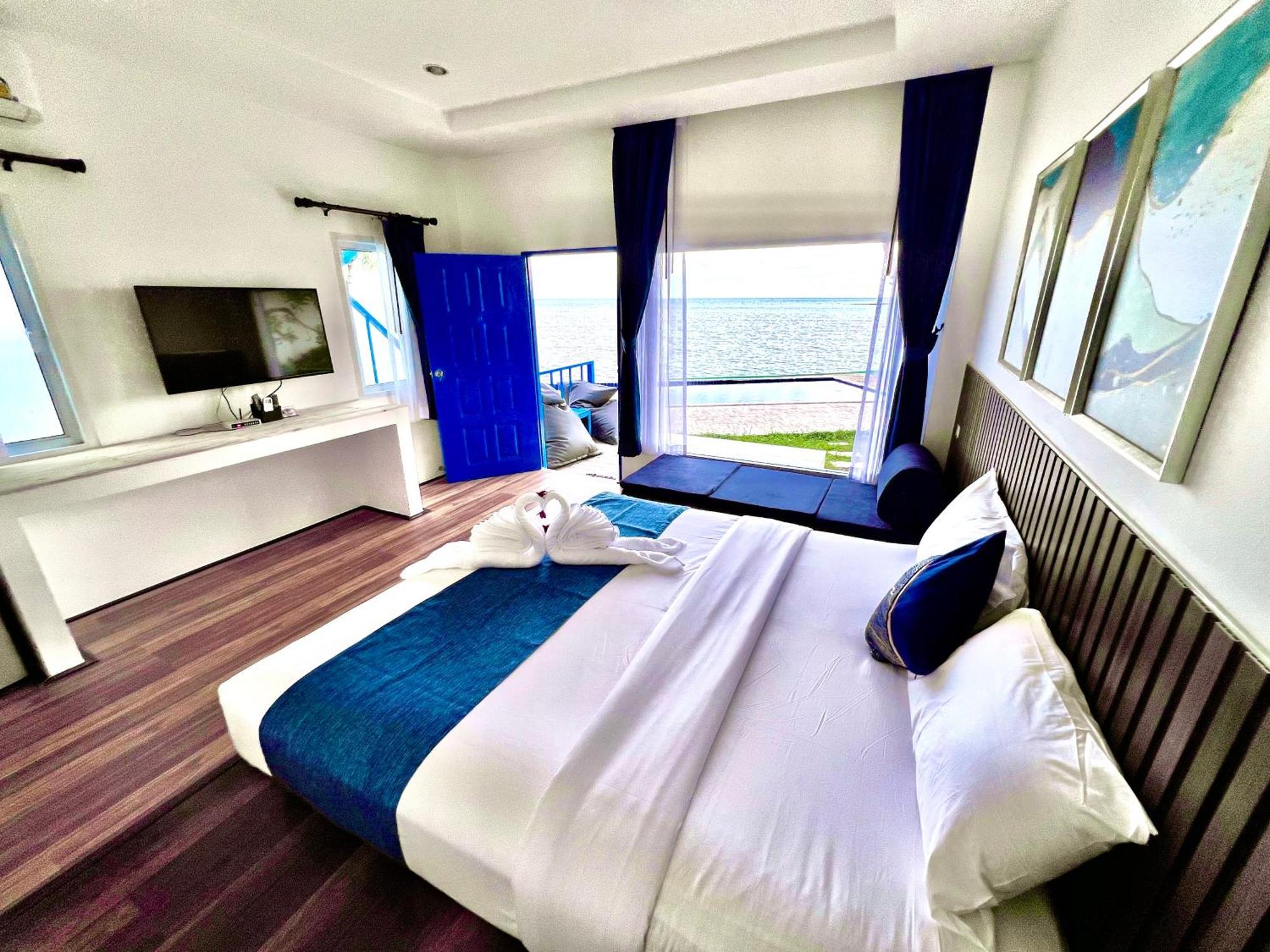 לאמאי ביץ' Three Trees Samui Resort - Sarocha Villa מראה חיצוני תמונה