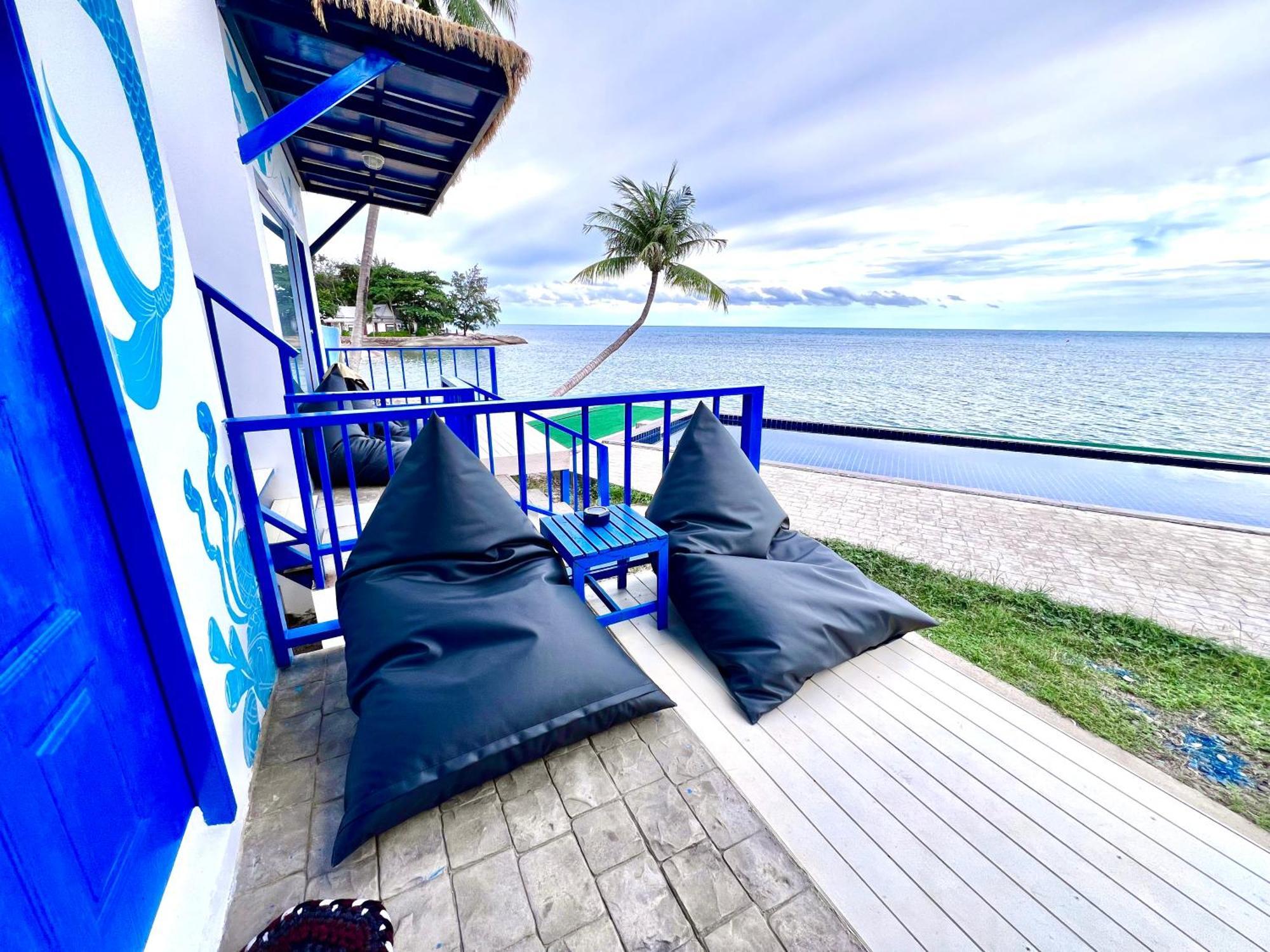 לאמאי ביץ' Three Trees Samui Resort - Sarocha Villa מראה חיצוני תמונה