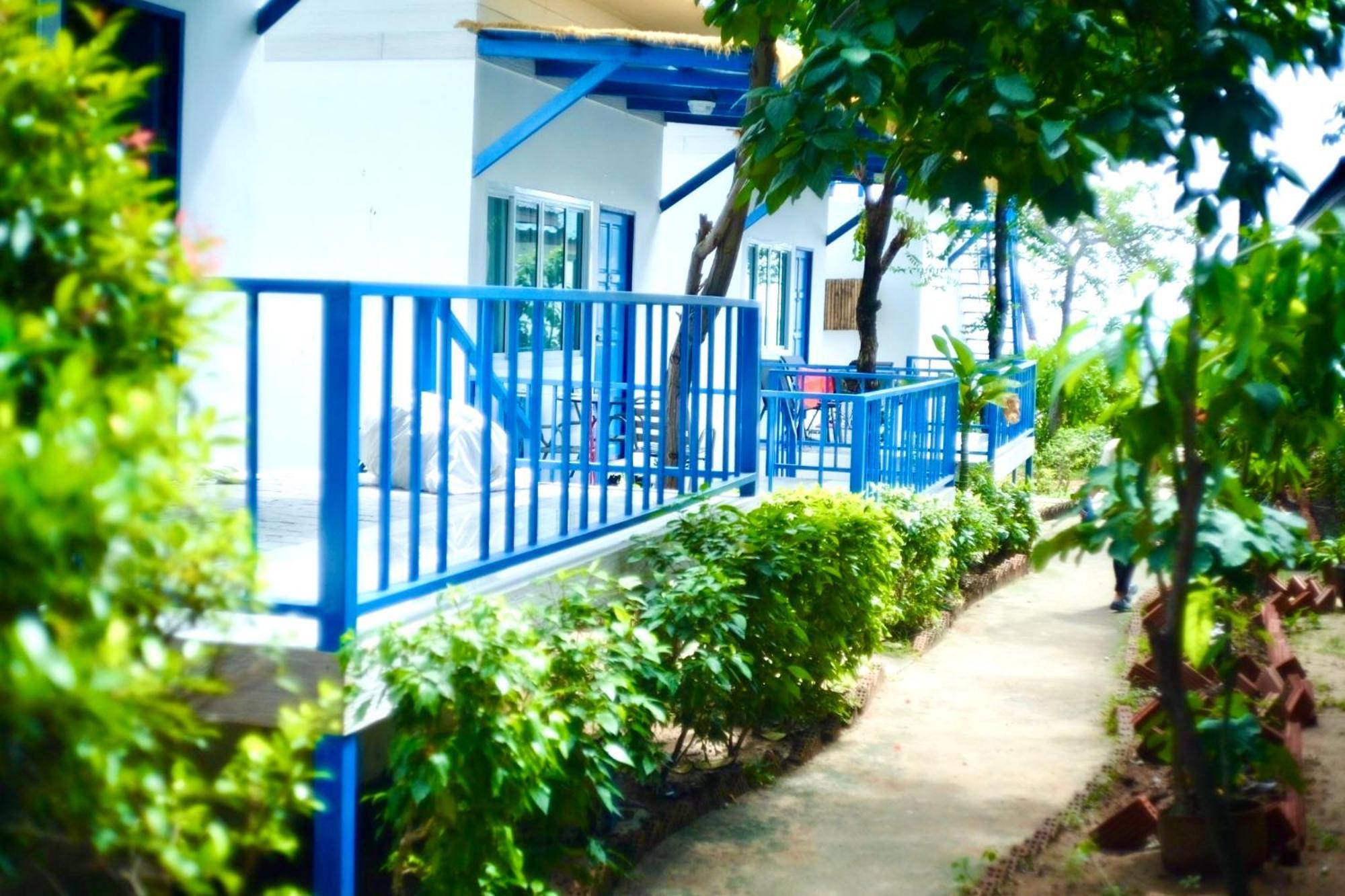 לאמאי ביץ' Three Trees Samui Resort - Sarocha Villa מראה חיצוני תמונה
