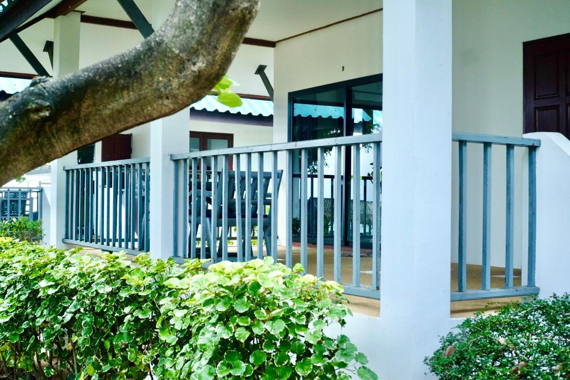 לאמאי ביץ' Three Trees Samui Resort - Sarocha Villa מראה חיצוני תמונה