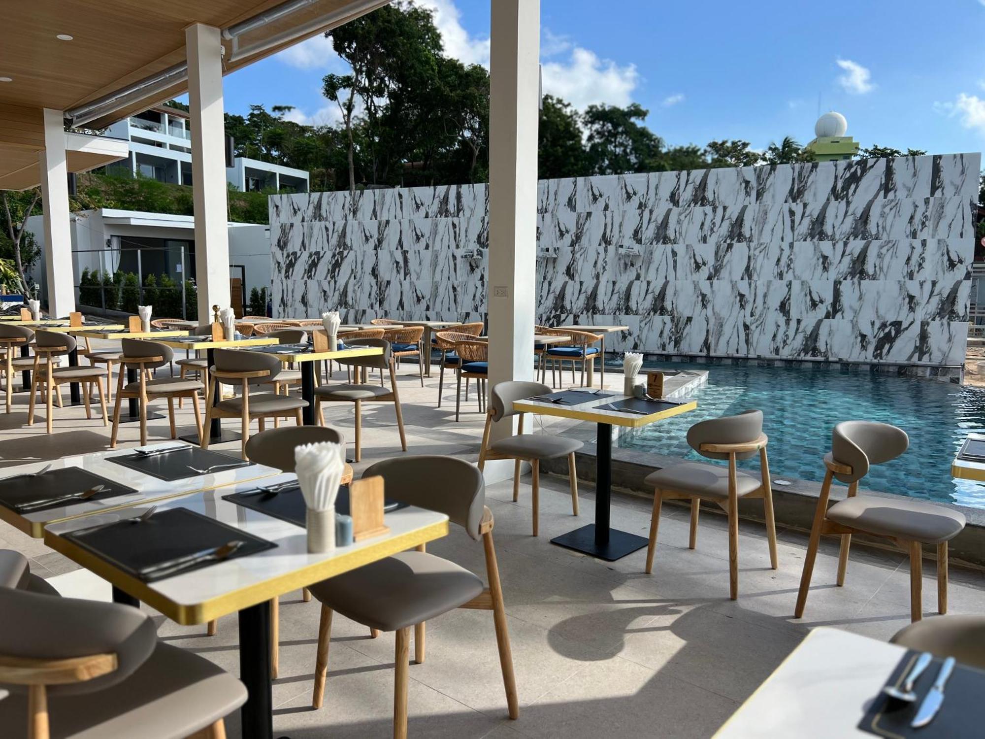 לאמאי ביץ' Three Trees Samui Resort - Sarocha Villa מראה חיצוני תמונה