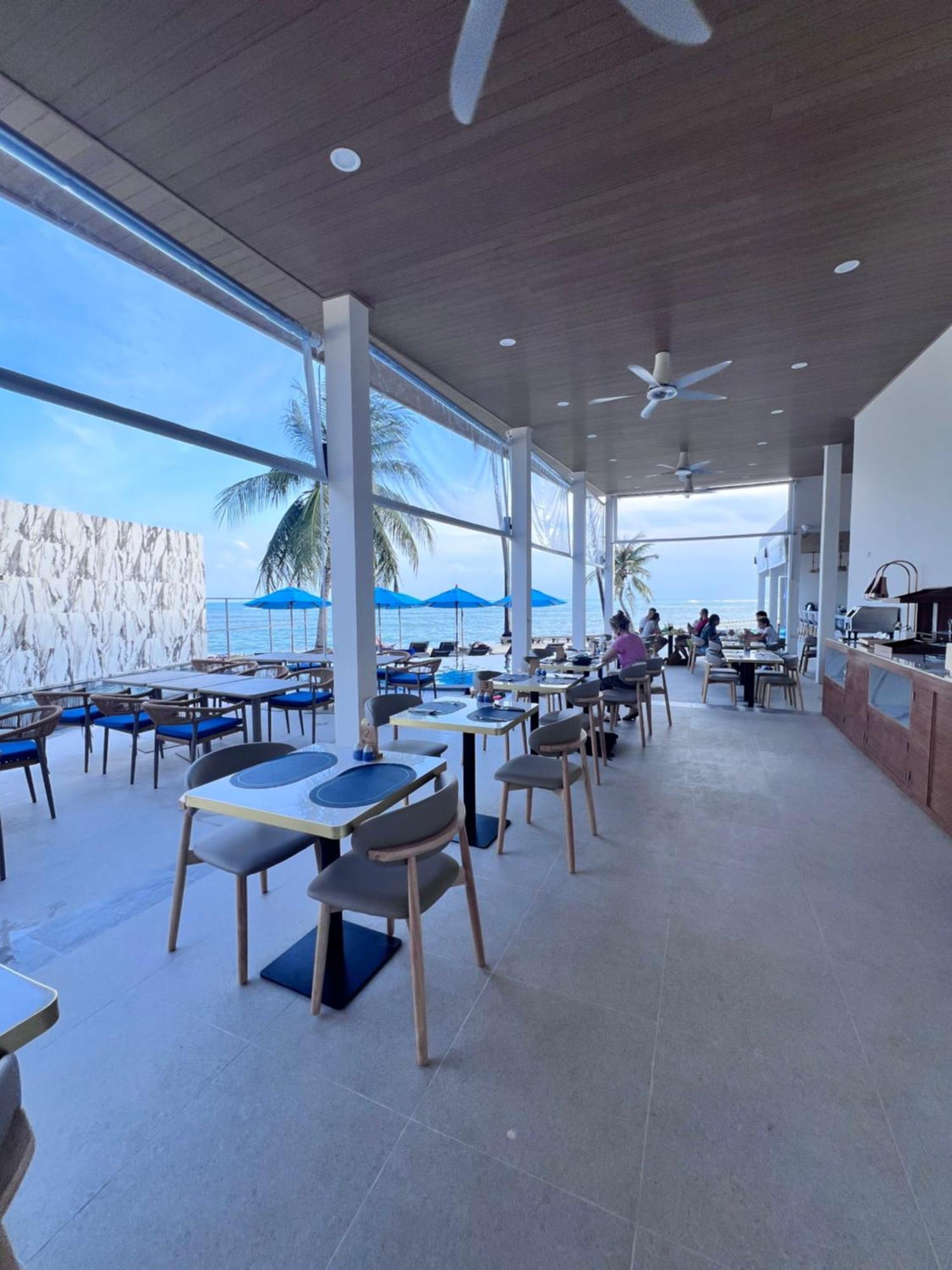 לאמאי ביץ' Three Trees Samui Resort - Sarocha Villa מראה חיצוני תמונה