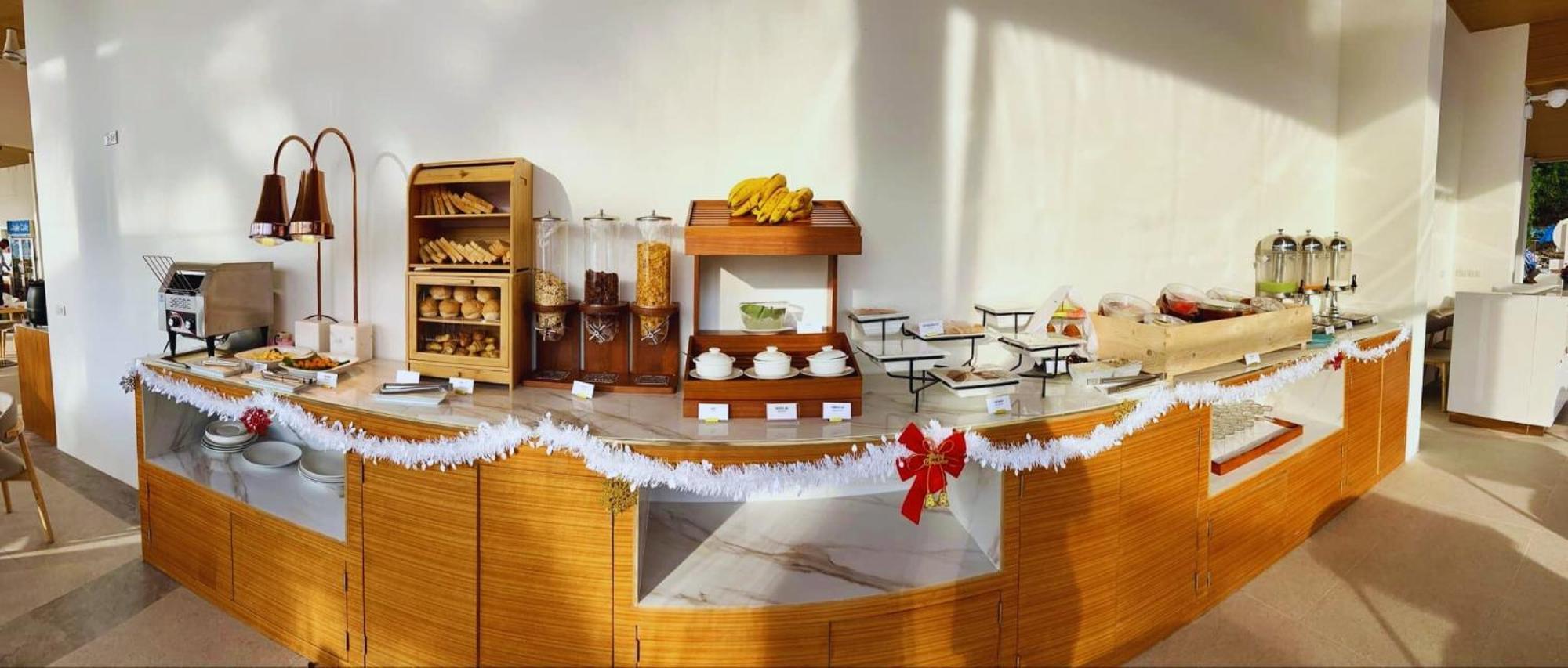 לאמאי ביץ' Three Trees Samui Resort - Sarocha Villa מראה חיצוני תמונה