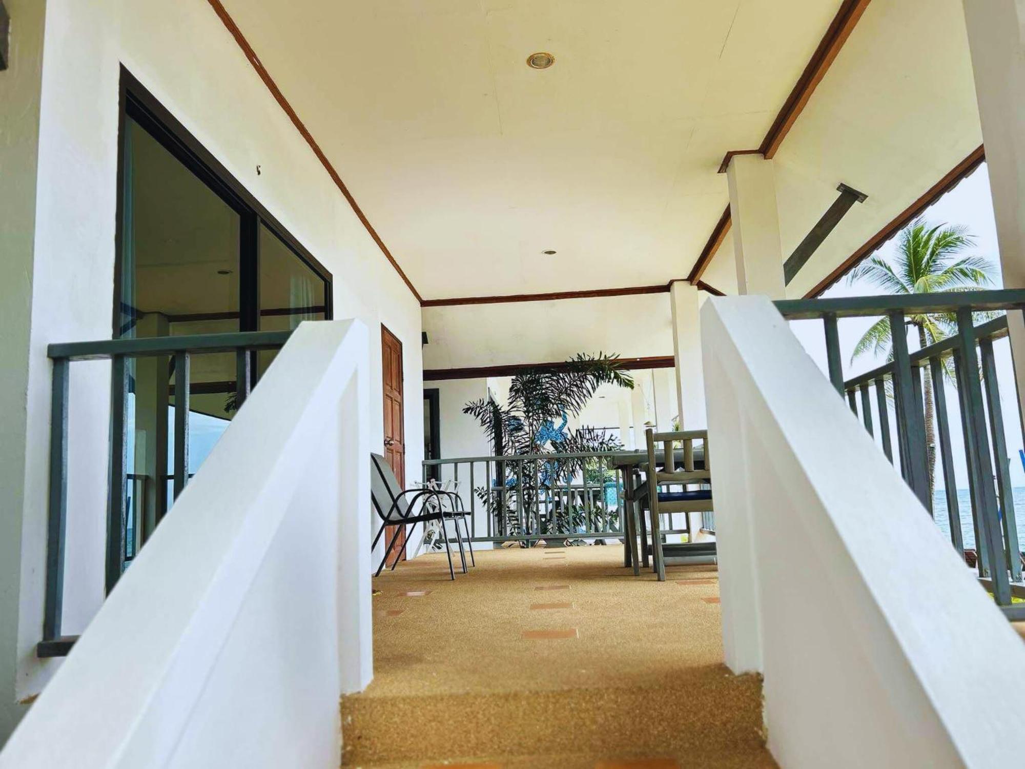 לאמאי ביץ' Three Trees Samui Resort - Sarocha Villa מראה חיצוני תמונה