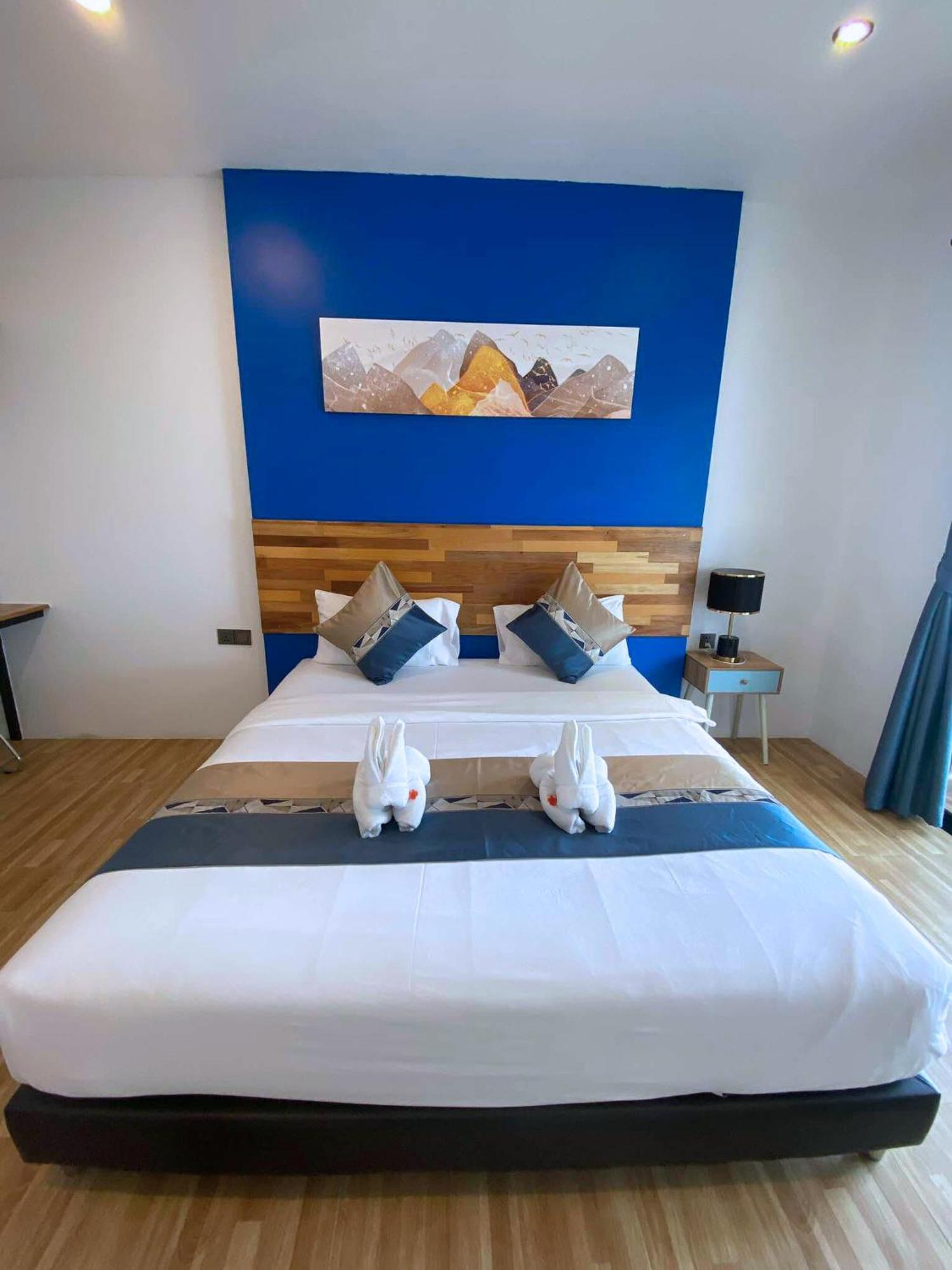 לאמאי ביץ' Three Trees Samui Resort - Sarocha Villa מראה חיצוני תמונה