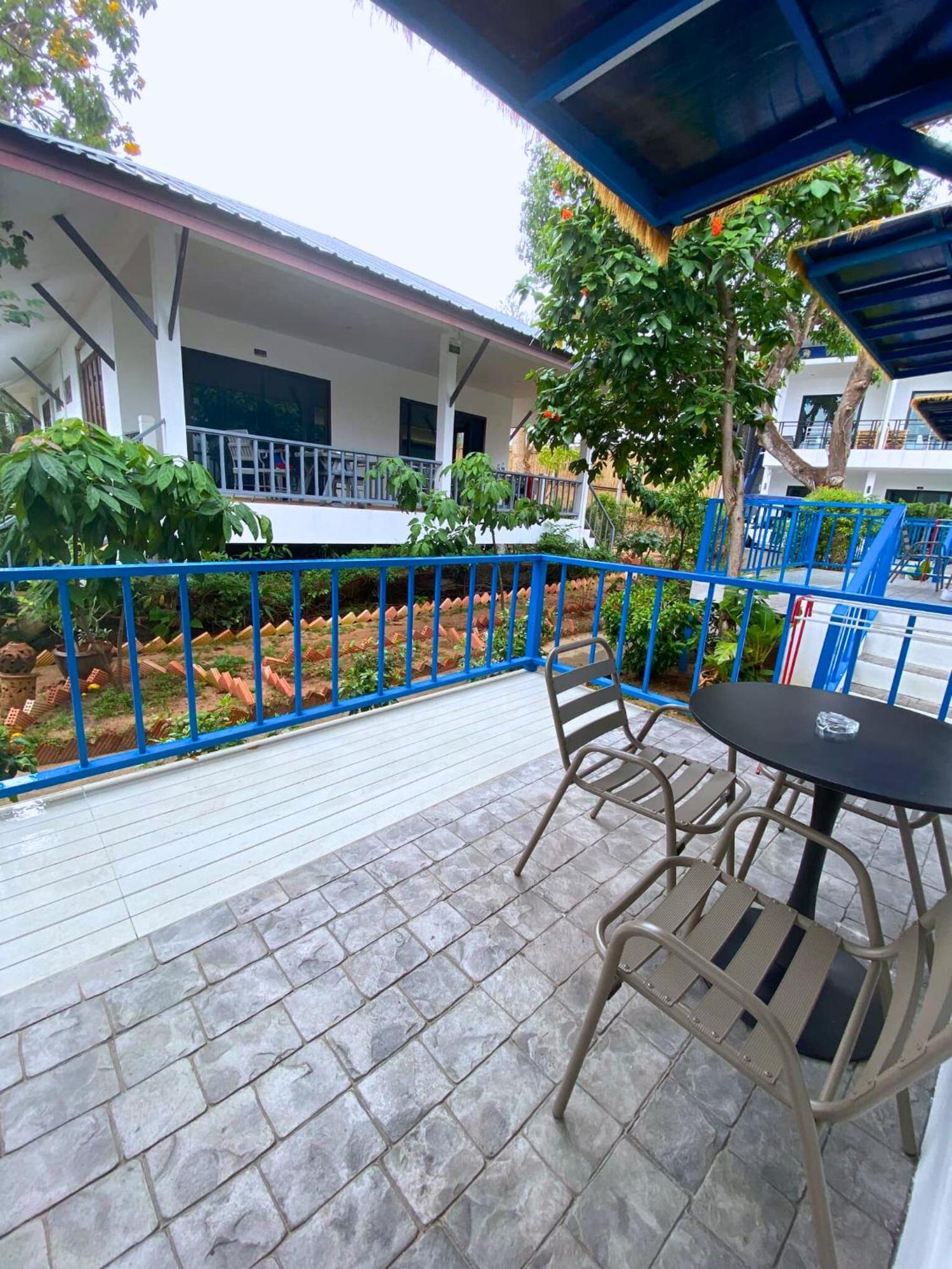 לאמאי ביץ' Three Trees Samui Resort - Sarocha Villa מראה חיצוני תמונה