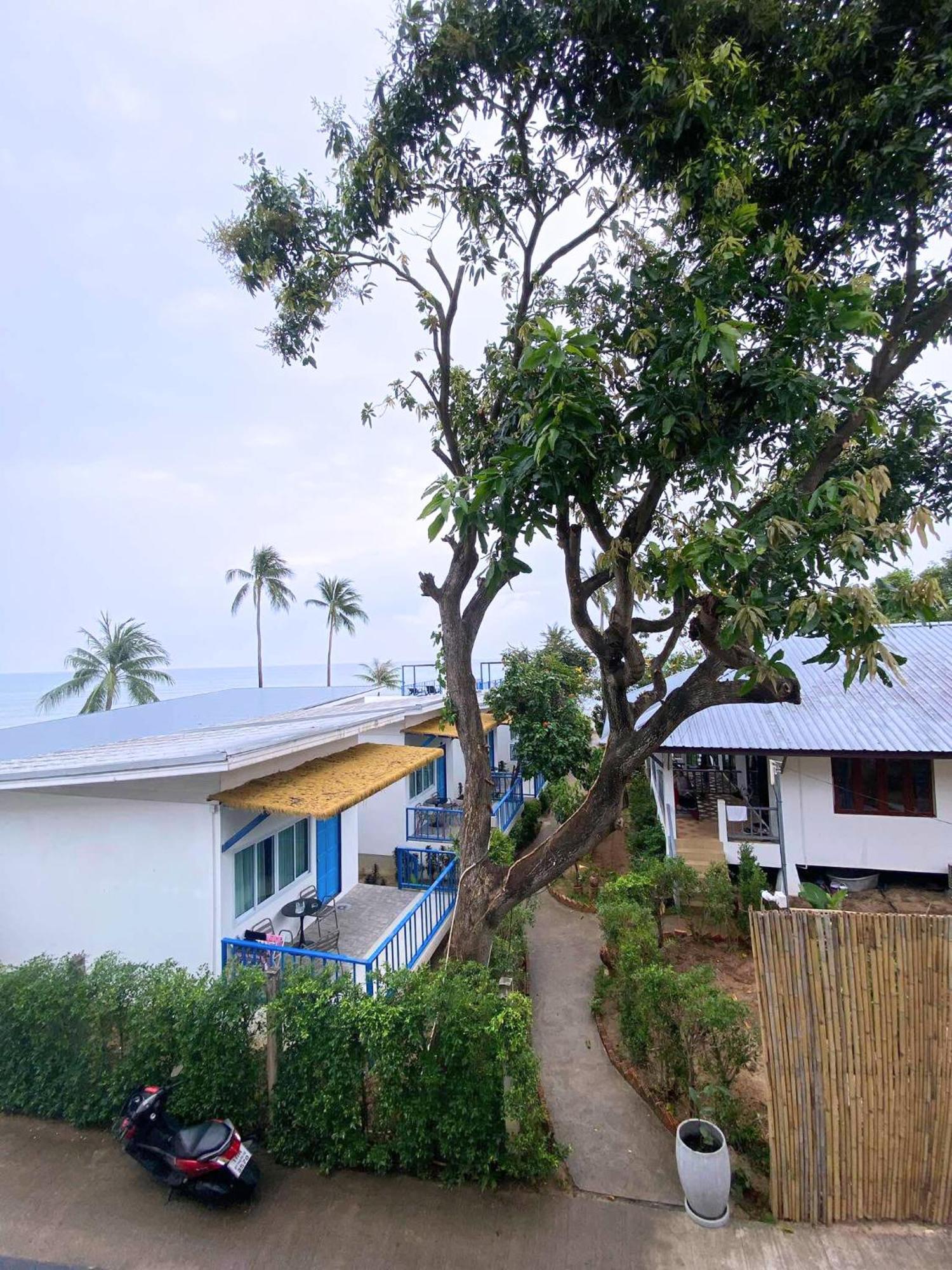 לאמאי ביץ' Three Trees Samui Resort - Sarocha Villa מראה חיצוני תמונה