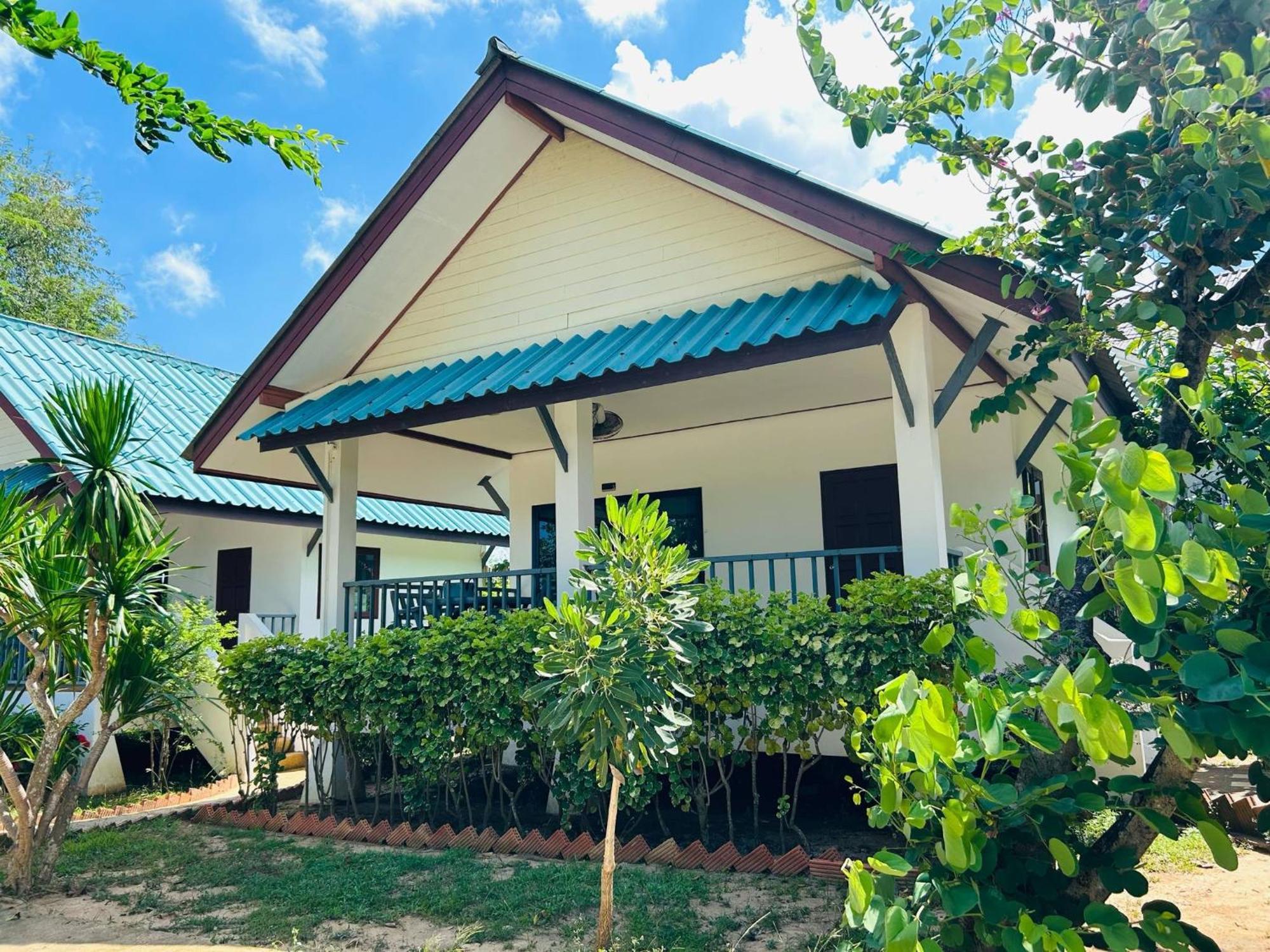 לאמאי ביץ' Three Trees Samui Resort - Sarocha Villa מראה חיצוני תמונה